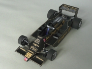 Lotus 79, J.P. Jarier, 1978