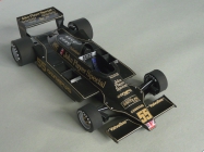 Lotus 79, J.P. Jarier, 1978