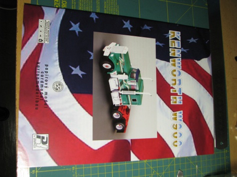 Kenworth W900 Kenworth W900