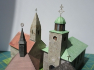 Kostel nad Kalv�ri�
