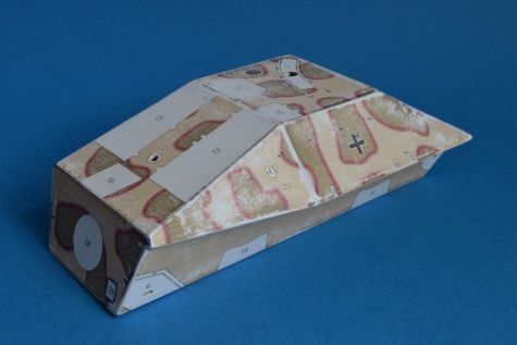 Jagdpanzer 38(t) Hetzer Jagdpanzer 38(t) Hetzer