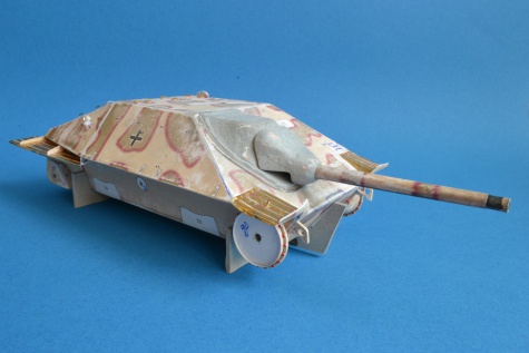 Jagdpanzer 38(t) Hetzer