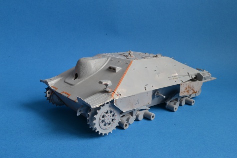 Jagdpanzer 38(t) Hetzer