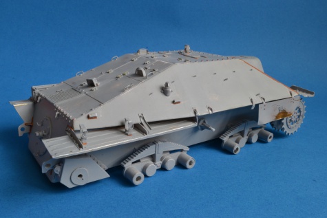 Jagdpanzer 38(t) Hetzer
