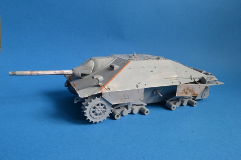 Jagdpanzer 38(t) Hetzer Jagdpanzer 38(t) Hetzer