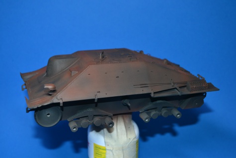 Jagdpanzer 38(t) Hetzer Jagdpanzer 38(t) Hetzer