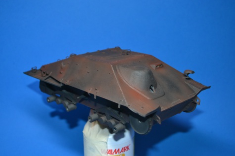 Jagdpanzer 38(t) Hetzer Jagdpanzer 38(t) Hetzer