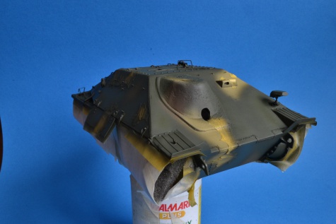 Jagdpanzer 38(t) Hetzer Jagdpanzer 38(t) Hetzer