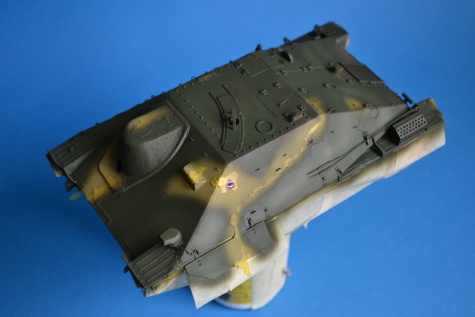 Jagdpanzer 38(t) Hetzer Jagdpanzer 38(t) Hetzer