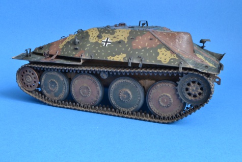 Jagdpanzer 38(t) Hetzer Jagdpanzer 38(t) Hetzer