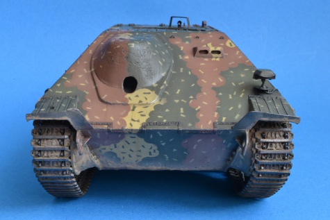 Jagdpanzer 38(t) Hetzer Jagdpanzer 38(t) Hetzer