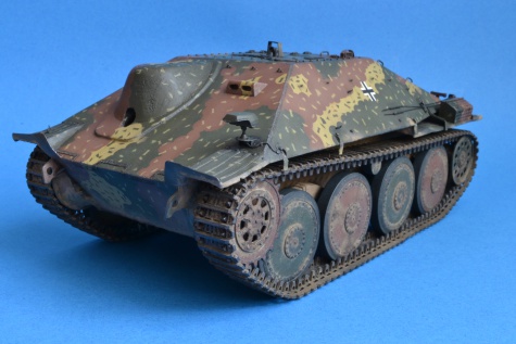 Jagdpanzer 38(t) Hetzer Jagdpanzer 38(t) Hetzer