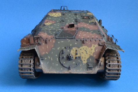 Jagdpanzer 38(t) Hetzer Jagdpanzer 38(t) Hetzer