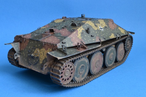 Jagdpanzer 38(t) Hetzer Jagdpanzer 38(t) Hetzer