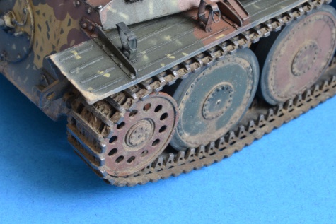 Jagdpanzer 38(t) Hetzer Jagdpanzer 38(t) Hetzer