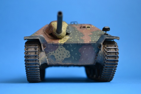Jagdpanzer 38(t) Hetzer Jagdpanzer 38(t) Hetzer