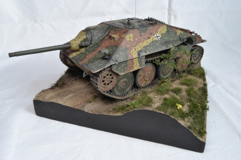 Jagdpanzer 38(t) Hetzer Jagdpanzer 38(t) Hetzer