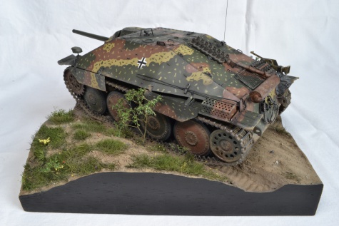 Jagdpanzer 38(t) Hetzer Jagdpanzer 38(t) Hetzer