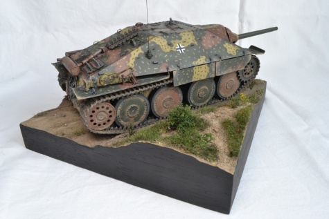 Jagdpanzer 38(t) Hetzer Jagdpanzer 38(t) Hetzer