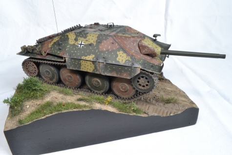 Jagdpanzer 38(t) Hetzer Jagdpanzer 38(t) Hetzer