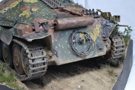 Jagdpanzer 38(t) Hetzer Jagdpanzer 38(t) Hetzer