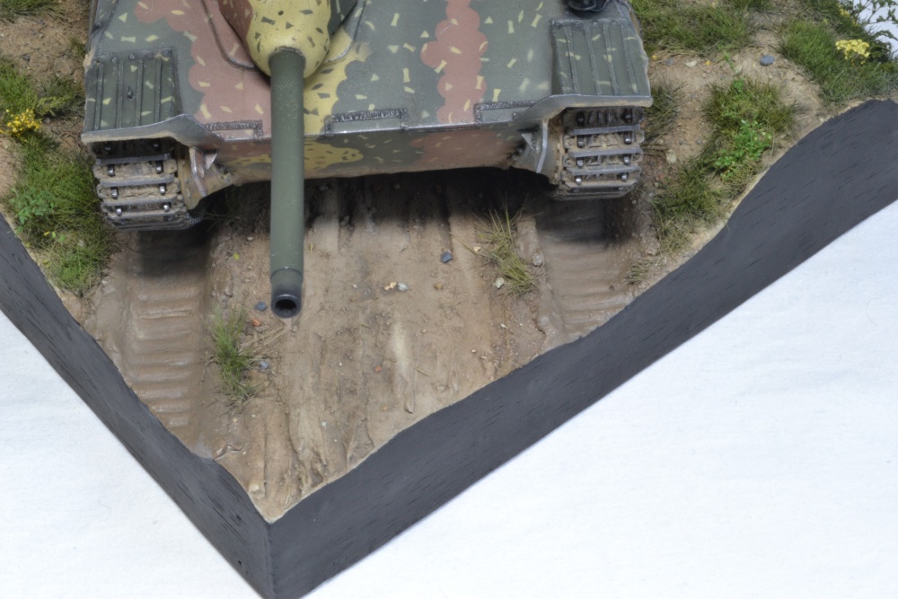 Jagdpanzer 38(t) Hetzer (Plná velikost v novém okně) Jagdpanzer 38(t) Hetzer