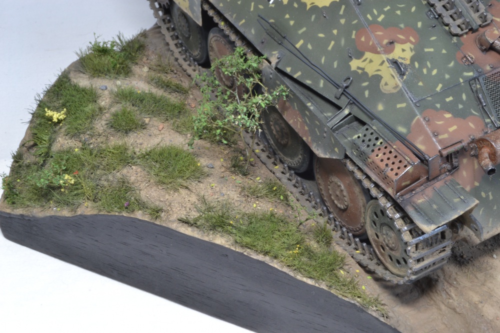 Jagdpanzer 38(t) Hetzer (Plná velikost v novém okně) Jagdpanzer 38(t) Hetzer