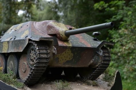 Jagdpanzer 38(t) Hetzer Jagdpanzer 38(t) Hetzer