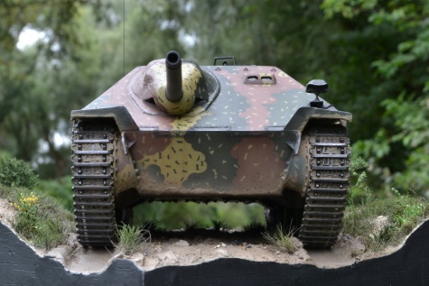 Jagdpanzer 38(t) Hetzer Jagdpanzer 38(t) Hetzer