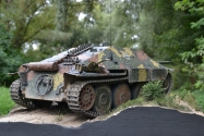 Jagdpanzer 38(t) Hetzer