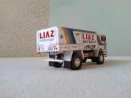 Liaz 111.154D 614 a 615 Dakar 1987