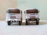 Liaz 111.154D 614 a 615 Dakar 1987