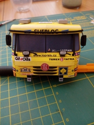Tatra 815 4x4, Rallye Dakar 2006