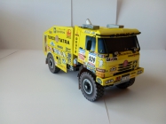 Tatra 815 4x4, Rallye Dakar 2006