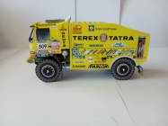 Tatra 815 4x4, Rallye Dakar 2006