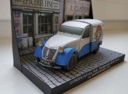 Kachny Citroen 2 CV