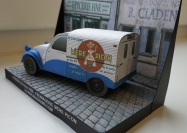 Kachny Citroen 2 CV