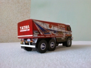 Tatra 6x6 ,Bab�a� Dakar 1987