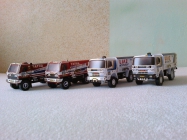 Tatra 6x6 ,Bab�a� Dakar 1987