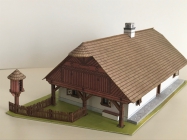 Staro�esk� chalupa / P�erov nad Labem