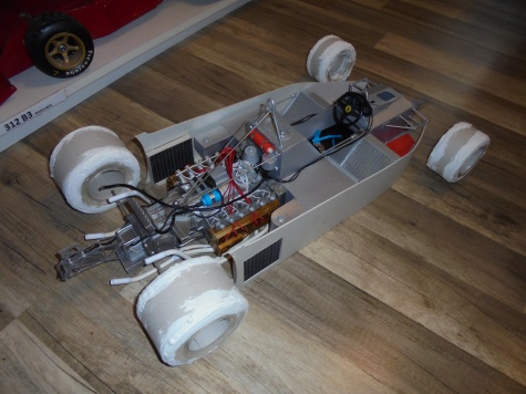 Ferrari 312 T3 Ferrari 312 T3