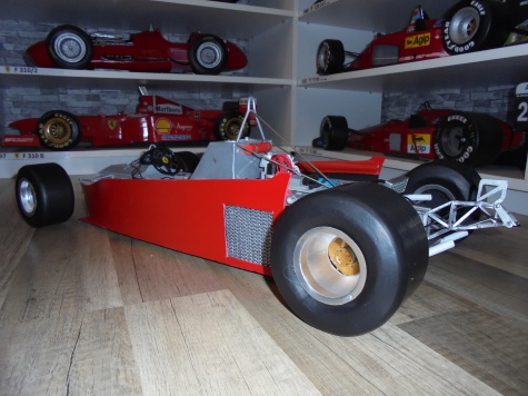 Ferrari 312 T3 Ferrari 312 T3