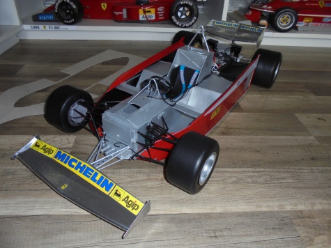Ferrari 312 T3 Ferrari 312 T3