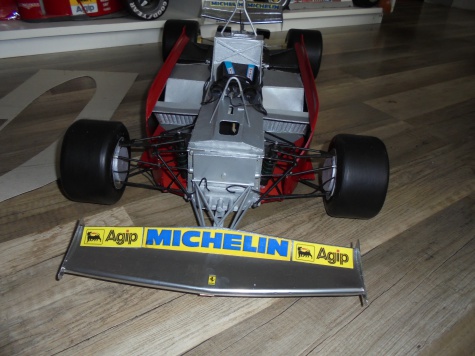 Ferrari 312 T3 Ferrari 312 T3