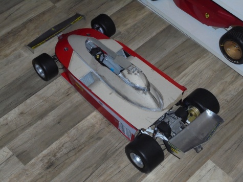 Ferrari 312 T3 Ferrari 312 T3