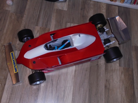 Ferrari 312 T3 Ferrari 312 T3