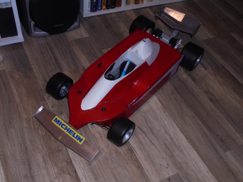 Ferrari 312 T3 Ferrari 312 T3