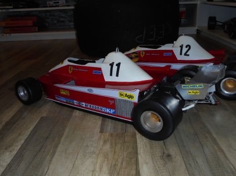 Ferrari 312 T3 Ferrari 312 T3