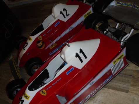 Ferrari 312 T3 Ferrari 312 T3