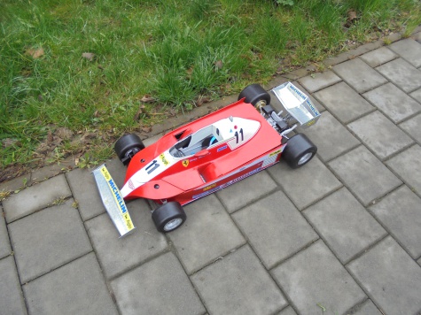 Ferrari 312 T3 Ferrari 312 T3